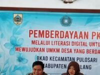 Literasi Digital Jadi Senjata UMKM Desa, Camat Pulosari: “Jangan Hanya Jadi Penonton di Era Digital”