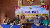 Jelang Pilkades Serentak, Camat Randudongkal Ingatkan Satu Hal Penting Ini kepada Warga dan Panitia