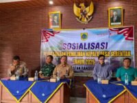 Jelang Pilkades Serentak, Camat Randudongkal Ingatkan Satu Hal Penting Ini kepada Warga dan Panitia