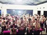 Upgrading dan Raker Kwarran Pulosari 2026 Digelar Meriah, Perkuat Komitmen Pramuka Membangun Generasi Berkarakter