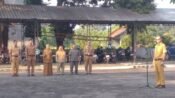 Apel Pagi Kecamatan Pemalang: Awali Pekan dengan Semangat Baru, ASN Didorong Tingkatkan Pelayanan untuk Masyarakat