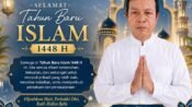 Camat Pemalang Sampaikan Ucapan Selamat Tahun Baru Islam 1448 H, Ajak Masyarakat Perkuat Iman dan Semangat Perubahan
