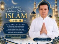 Camat Pemalang Sampaikan Ucapan Selamat Tahun Baru Islam 1448 H, Ajak Masyarakat Perkuat Iman dan Semangat Perubahan
