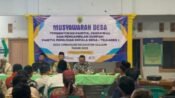Panitia dan Tim Pengawas Pilkades AMJ 2026 Desa Limbangan Resmi Terbentuk, Camat Ulujami Tekankan Independensi