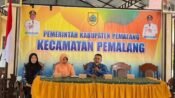 Pembinaan Posyandu 20 Desa dan Kelurahan di Kecamatan Pemalang, Perkuat Garda Terdepan Cegah Stunting
