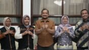 Bupati Pemalang Jadi Orang Pertama yang Didata dalam Sensus Ekonomi 2026, Ajak Warga Beri Data Akurat