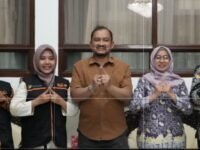 Bupati Pemalang Jadi Orang Pertama yang Didata dalam Sensus Ekonomi 2026, Ajak Warga Beri Data Akurat