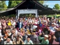 Diduga Rawan Picu Konflik Massa, Omah Tani Desak PT Ambarawa Maju Hentikan Proses Sertifikasi Lahan Sengketa di Batang
