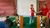 Nobar Piala Dunia Makin Meriah! Samsat Keliling, SIM Keliling hingga Sosialisasi Pilkades Serentak 2026 Ramaikan Pendopo Kecamatan Ulujami