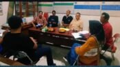Monitoring AMJ Desa Surajaya, Kecamatan Pemalang Pastikan Transisi Pemerintahan Desa Berjalan Transparan