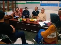 Monitoring AMJ Desa Surajaya, Kecamatan Pemalang Pastikan Transisi Pemerintahan Desa Berjalan Transparan
