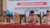 Rapat Lintas Sektor Digelar, Ulujami Matangkan Strategi Pelayanan Kesehatan Terpadu