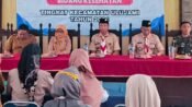 Rapat Lintas Sektor Digelar, Ulujami Matangkan Strategi Pelayanan Kesehatan Terpadu