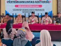 Rapat Lintas Sektor Digelar, Ulujami Matangkan Strategi Pelayanan Kesehatan Terpadu