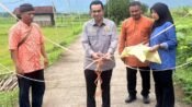 Rizal Bawazier Resmikan Jalan Desa Wonorejo, Wujud Komitmen Perjuangkan Infrastruktur untuk Masyarakat Pekalongan