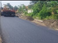 Jalan Iser–Kendalsari Hampir Tuntas, Progres Capai 90 Persen, DPUTR Pemalang Target Rampung Dua Pekan Lagi