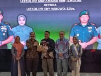 Dandim Pemalang Berganti, Bupati Anom: Sinergi TNI dan Pemda Harus Makin Kuat