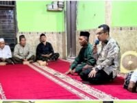Duduk Bersama Jamaah Mushola Al Mutaqin, Rizal Bawazier: Aspirasi Warga Adalah Amanah yang Harus Diperjuangkan