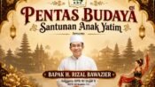 Pentas Budaya dan Santunan Anak Yatim Digelar di Kendalsari, Rizal Bawazier Dijadwalkan Hadir