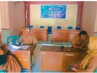 Jelang Akhir Masa Jabatan Kades, Kecamatan Pemalang Turun Langsung Periksa Administrasi Desa Sungapan