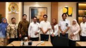 Bahas Rekonstruksi Jalan dan Penanganan Rob, Rizal Bawazier Kawal Langsung Program Strategis Kota Pekalongan di Kementerian PU