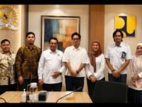 Bahas Rekonstruksi Jalan dan Penanganan Rob, Rizal Bawazier Kawal Langsung Program Strategis Kota Pekalongan di Kementerian PU