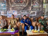 Sedekah Laut Desa Mojo, Camat Waluyo Ajak Lestarikan Tradisi