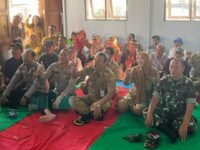 Jelang Pilkades, Camat Ulujami Waluyo dan Forkopimcam Silaturahmi ke Desa Pemutih, Ajak BPD Profesional dan Warga Tetap Guyub Rukun Sambil Nobar Belanda vs Maroko