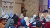 Wabup Sukabumi H Andreas desak 170 KPM dan admin desa kuasai sistem eHDW guna percepat penurunan prevalensi stunting menuju target Jabar 5 persen.