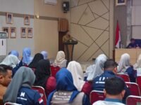 Wabup Sukabumi H Andreas desak 170 KPM dan admin desa kuasai sistem eHDW guna percepat penurunan prevalensi stunting menuju target Jabar 5 persen.