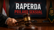DPRD Kota Bandung Sahkan Perda Pencegahan Perilaku Seksual Berisiko dan Penyimpangan Seksual