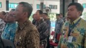 Hadiri Pelantikan Sekda Definitif, Camat Ulujami dan Camat Pulosari Titip Harapan Besar untuk Bagus Sutopo