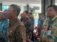 Hadiri Pelantikan Sekda Definitif, Camat Ulujami dan Camat Pulosari Titip Harapan Besar untuk Bagus Sutopo