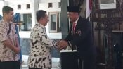 Sekda Definitif Pemalang Resmi Dilantik, Camat Bantarbolang: Ini Momentum Percepat Reformasi Birokrasi