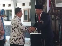 Sekda Definitif Pemalang Resmi Dilantik, Camat Bantarbolang: Ini Momentum Percepat Reformasi Birokrasi