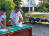 PT Desa Sarana Mutiara Serahkan Kendaraan Operasional dan Sarpras Kebersihan untuk DLH Pemalang, Perkuat Sinergi Wujudkan Kota Bersih