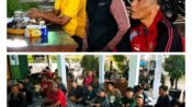 Nobar Semifinal Piala Dunia 2026 Meriah, Camat Pemalang Prasetyo Widiatmoko Larut dalam Euforia Bersama Warga