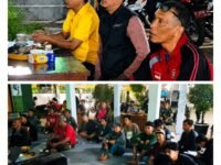 Nobar Semifinal Piala Dunia 2026 Meriah, Camat Pemalang Prasetyo Widiatmoko Larut dalam Euforia Bersama Warga