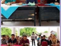 Musyawarah Pembentukan Panitia Pilkades Glandang 2026 Berlangsung Kondusif, Persatuan Warga Jadi Pesan Utama