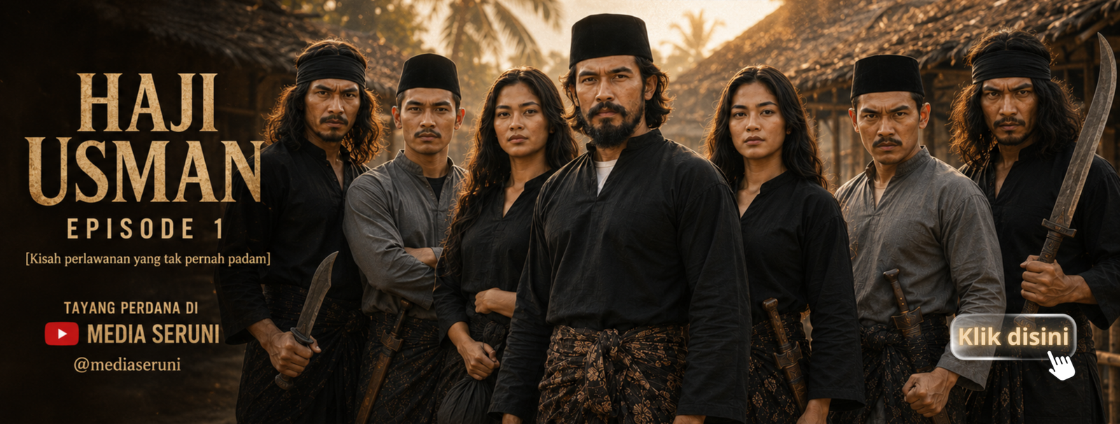 Iklan Haji Usman