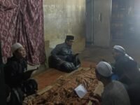 Kabar Duka, Odang Pedagang Tahu Asongan Korban Tabrak Minibus Dekat GT Parungkuda Akhirnya Meninggal