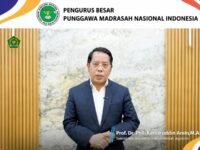Sekjen Kemenag Apresiasi Kiprah PGMNI Memajukan Pendidikan Madrasah