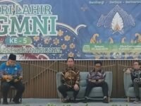 Sarasehan Nasional PB PGMNI Perkuat Komitmen Peningkatan Kesejahteraan Guru Madrasah