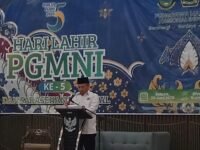 Harlah Ke-5 PB PGMNI: Kemenag Perjuangkan Insentif Guru Madrasah Honorer Rp 1 Juta Sebulan