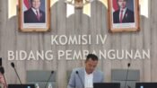 H. Jenal Aripin Pimpin Rapat Kerja Pansus XV di Ruang Komisi IV, Bahas Lingkungan Hidup