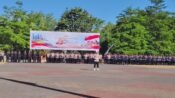 Polres Sukabumi Peringati Hari Bhayangkara ke-80, Tegaskan Komitmen Layani Masyarakat