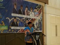 Ketum PD PGMNI Kabupaten Kuningan, Rojak, S.Pd. (Dadan Saepudin/Mediaseruni)