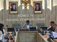 Komisi IV DPRD Provinsi Jawa Barat Gelar RDP Bersama Dinas Lingkungan Hidup