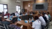 Audiensi MIO Indonesia PD Sukabumi dengan Dinas Perikanan, bahas persoalan nelayan. (Humas MIO Sukabumi)