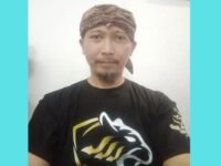 Gesantara Kota Cimahi Aang Miftahudin. (Chandra Permana/Mediaseruni)